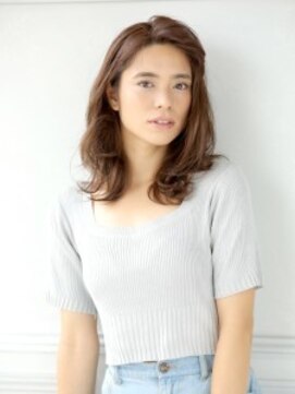 リフレアンドケア ミチ 幸町店(refre&care MICHI) エアリーくびれミディ/岡山イオン5分