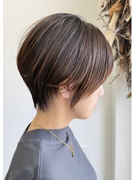 ネクストフォーヘアー(NEXT for hair) 大人ショートボブ20代30代40代50代