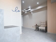 ロイトゥヘア(Loitu hair)の雰囲気(2025/10/1 openの綺麗な店内です*)