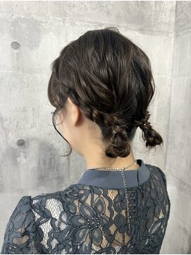 トリップ 大名(Trip) ツインアレンジ♪