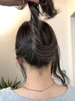 ガーデンタチカワネクスト(garden tachikawa next)&nbsp;360°可愛いコントラストハイライト大人上品デザインカラー