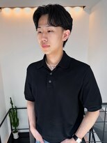 クオン 今泉(quon)&nbsp;【RYUYA】ニュアンスセンターパート