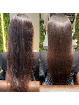 カミガミ 栄(KAMIGAMI) 髪質改善縮毛矯正