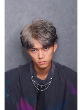 ノイル(Noil) 【KEISUKE∞/メンズカット】