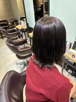 イコール バイ プロデュース 町田駅前店(equal by Produce)&nbsp;冬に映えるカラー