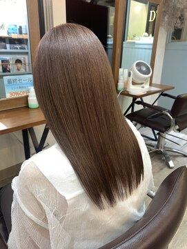 ダスティ 梓川店(Dasty) ピンクブラウン