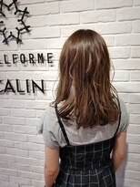 ビューティー エールフォルム 浜松有玉店(BEAUTY YELLFORME) エドル アッシュベージュ