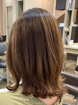 アルターリール(aL ter Rire)&nbsp;黒髪/クラゲヘアー/オリーブグレー/小顔/ココアベージュ/澤瑞絵