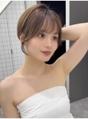 骨格に合わせた似合わせ顔周り/10代20代30代/原宿