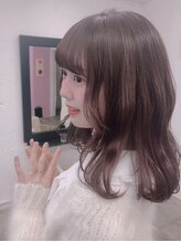 エクラート セントラル 赤坂(ECLART CENTRAL)&nbsp;冬カラー