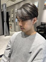 アース オーセンティック 新浦安店(EARTH Authentic)&nbsp;メンズハイライト