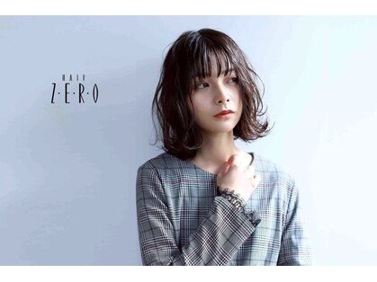 ヘアーゼロ 南新町(HAIR ZERO)の写真