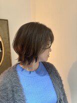 ユウヘアー 本山店(U Hair)&nbsp;レイヤーボブ