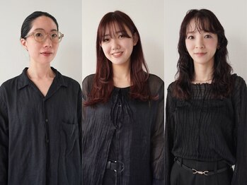 キーダ(KEEDA)の写真/お洒落になりたい女子はKEEDAへ☆経験豊富でセンス抜群の女性Stylistが似合わせ×トレンドを叶えてくれる♪