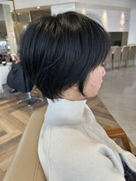 ウィル 野田阪神店(WiLL)&nbsp;大人かわいいショートスタイル