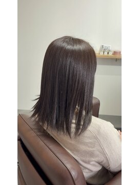 トリコ 川内店(trico) 毛髪改善カラー/毛髪改善トリートメント/毛髪改善ストレート