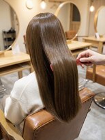 エミュー 大船店(emue)&nbsp;大船ダブルカラーミルクティーベージュピンクベージュブリーチ