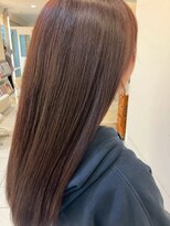 ルシードスタイル ナチュール(LUCIDO STYLE nature)&nbsp;ほんのりピンクベージュ
