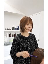 ラポーザヘア(La Pausa Hair)&nbsp;ayumi 