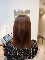 エニービー(Any'b) 縮毛矯正