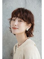 レム(Rem.) ラフウェーブ/大人女性/メンズ/学生さん/20代/30代/40代/ボブ
