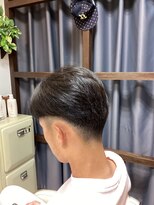 ヘアーデザインディープ hair design Deep&nbsp;綺麗目センターパート