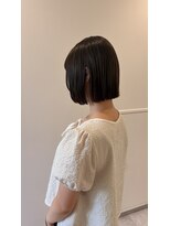 シーバイラヴィズム 万代店(Sea by LUVISM)&nbsp;ボブスタイル
