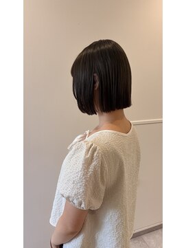 シーバイラヴィズム 万代店(Sea by LUVISM) ボブスタイル