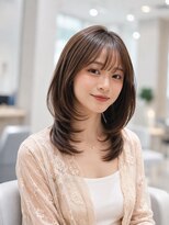 ラビマーニ 西中島店(Labimani)&nbsp;【Labimani】大人かわいい韓国レイヤースタイル