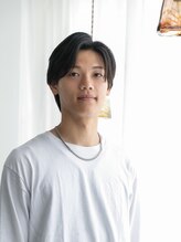 Men’s Nowa三鷹店/メンズ/メンズカット/メンズカラー/メンズパーマ/ブリーチ【ノワ】&nbsp;木部 朝陽