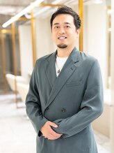 メンズMIRA/江坂メンズサロン/メンズパーマ/メンズカット/縮毛矯正/髪質改善/江坂駅前 新田 祐樹