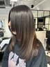 【最高峰の艶髪ケア】カット+資生堂タイムティックトリートメント