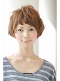 ソフトマッシュショート