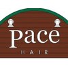 パーチェヘアー(Pace hair)のお店ロゴ