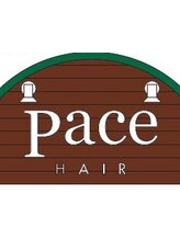 Pace hair 【パーチェヘアー】