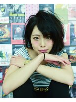 ニコ 五反田店(nico)&nbsp;お洒落なショートボブ　２