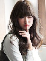 チョビー(Chobii)&nbsp;[chobii]表参道.青山☆小顔カット☆外国人風スタイル2646☆yuki