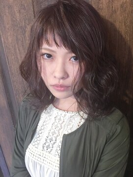 ジーナ(XENA) モダンウェーブ