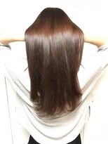 エレム 心斎橋(elem.)&nbsp;elemプレミアム最高級髪質改善[縮毛矯正]