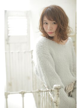 モードケイズ 松原店(MODE K's) 大人かわいい ×ボブ