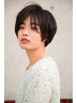 リル 8F 銀座(Rire) 【Rire-リル銀座-】ナチュラルショート