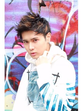 シン(syn) グランジショート