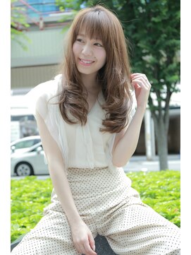 サイン ヘア イノベーション(sign HAIR INNOVATION) ゆるふわウェービィー【sign錦糸町】