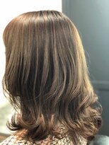 リベルテ(Liberte)&nbsp;マットアッシュ×フェミニン