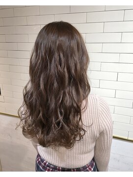 エイト 溝の口店(EIGHT) 【EIGHT溝の口】デザインカラー_切りっぱなし