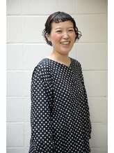 ヘアアンドスパ ルート(ROOT) 小西 ななせ