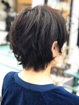 ミーティア バイ クアトロ(Meteor By QUATRO)&nbsp;小顔ショート