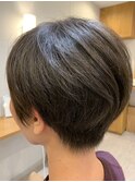 ショートグラデーション