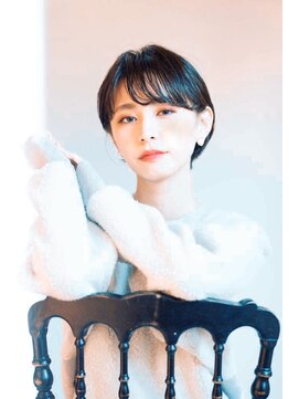 エムスラッシュ たまプラーザ(M.SLASH) 【mslash榛村】ミニマムショート