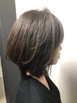 ジェリカ(Jlica) 伸ばしかけボブスタイル